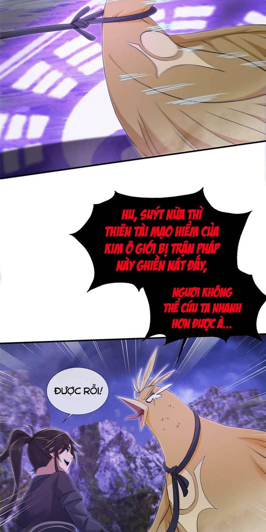 Lược Thiên Ký chapter 82 - Upload bởi truyensieuhay.com