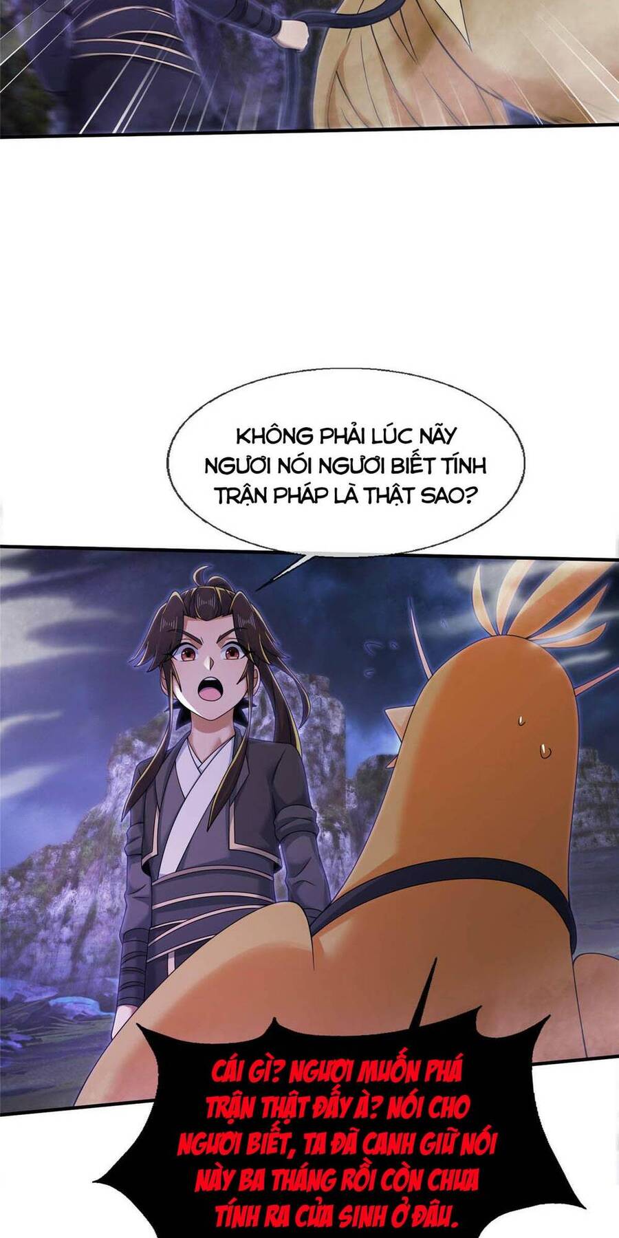 Lược Thiên Ký chapter 82 - Upload bởi truyensieuhay.com