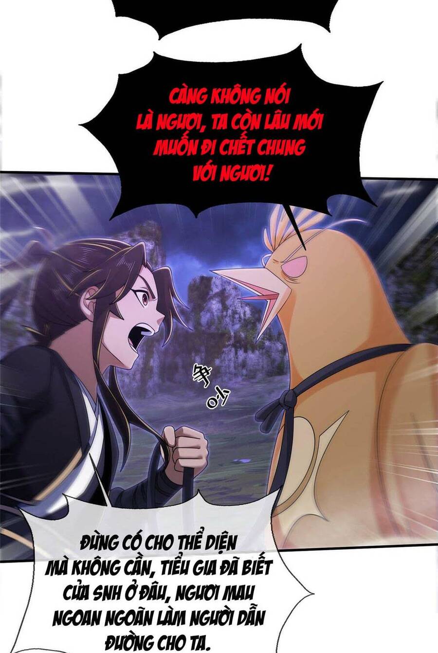 Lược Thiên Ký chapter 82 - Upload bởi truyensieuhay.com