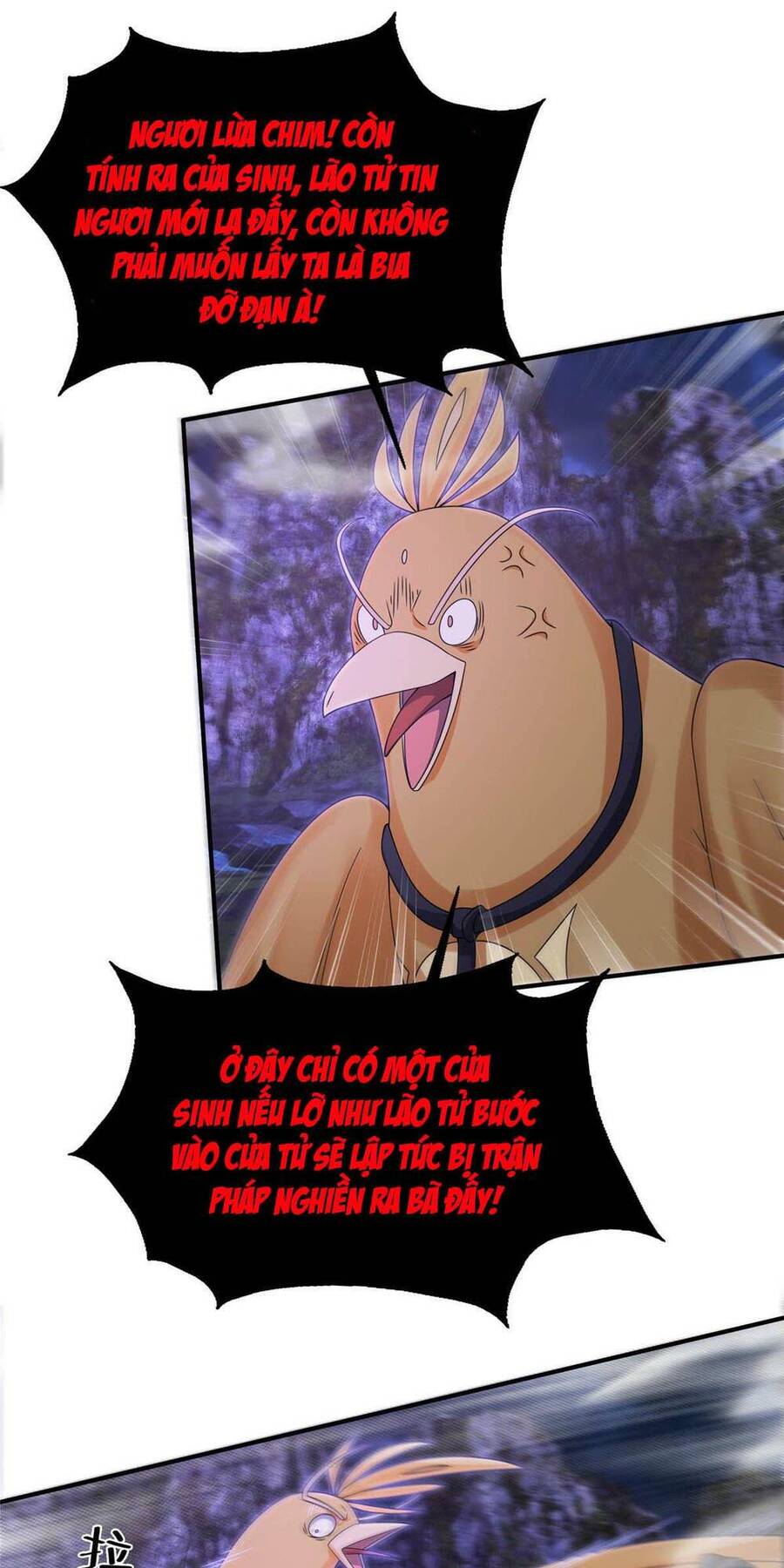 Lược Thiên Ký chapter 82 - Upload bởi truyensieuhay.com