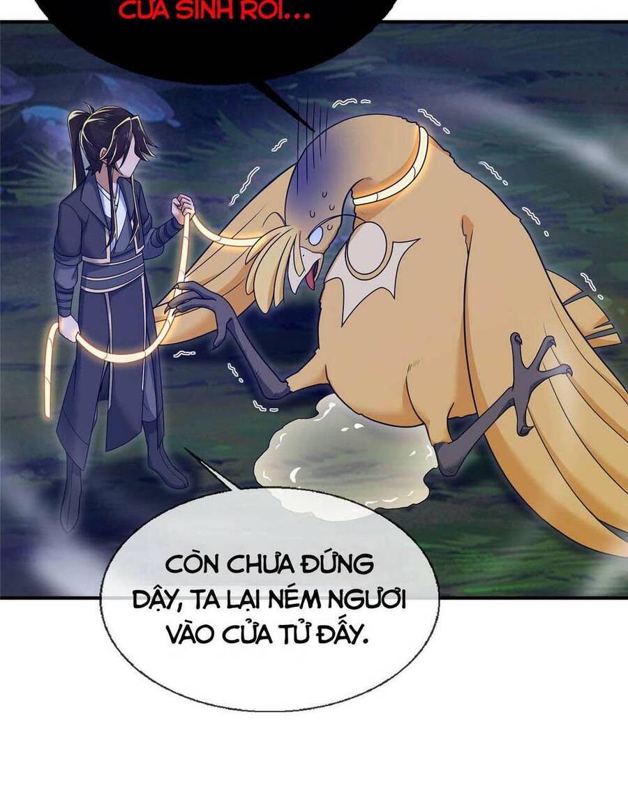 Lược Thiên Ký chapter 82 - Upload bởi truyensieuhay.com