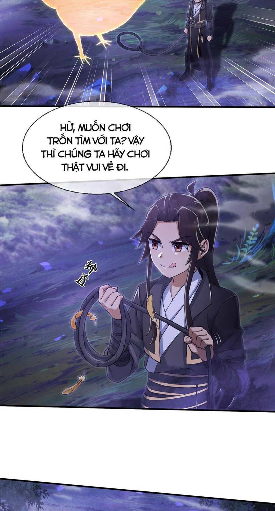 Lược Thiên Ký chapter 82 - Upload bởi truyensieuhay.com