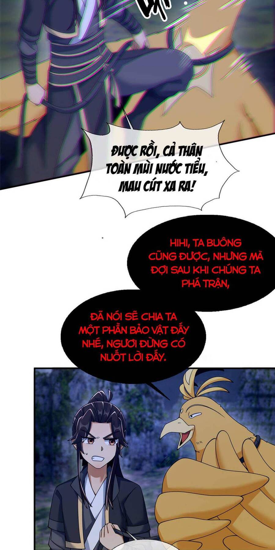 Lược Thiên Ký chapter 82 - Upload bởi truyensieuhay.com