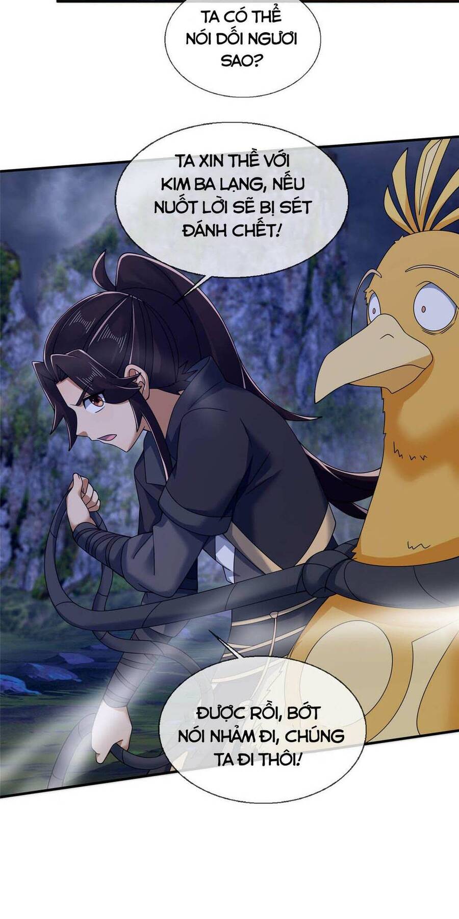 Lược Thiên Ký chapter 82 - Upload bởi truyensieuhay.com