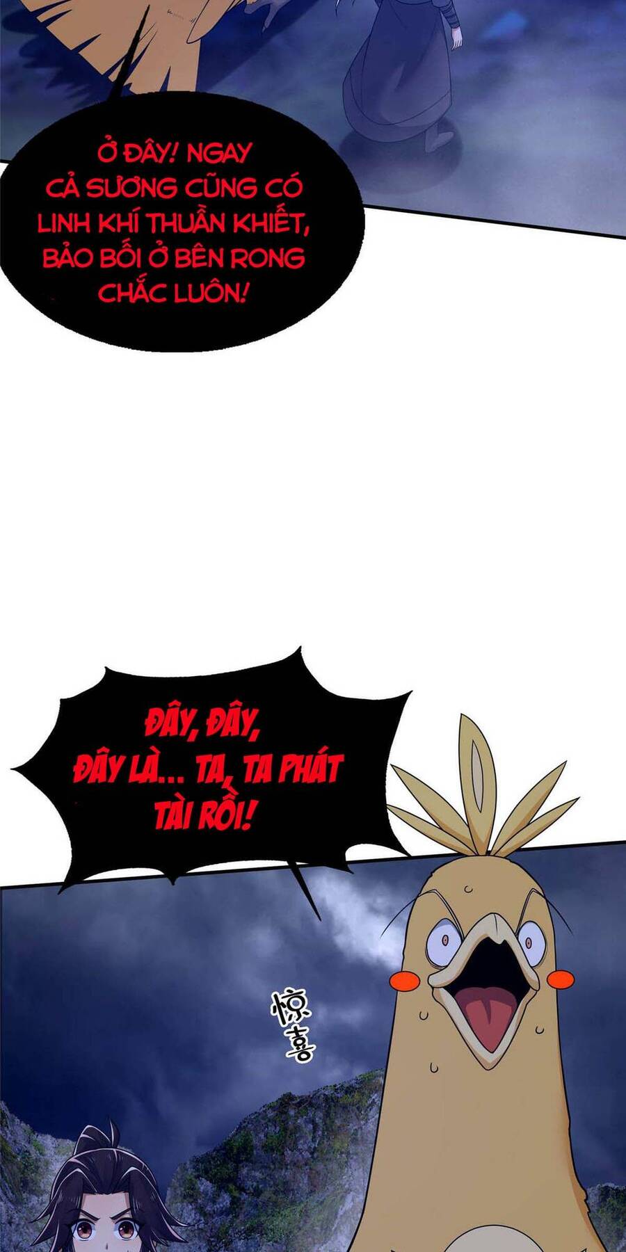 Lược Thiên Ký chapter 82 - Upload bởi truyensieuhay.com