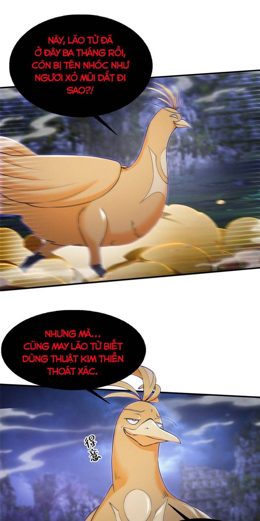 Lược Thiên Ký chapter 82 - Upload bởi truyensieuhay.com