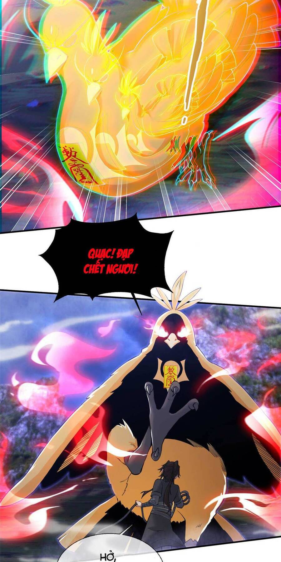 Lược Thiên Ký chapter 82 - Upload bởi truyensieuhay.com