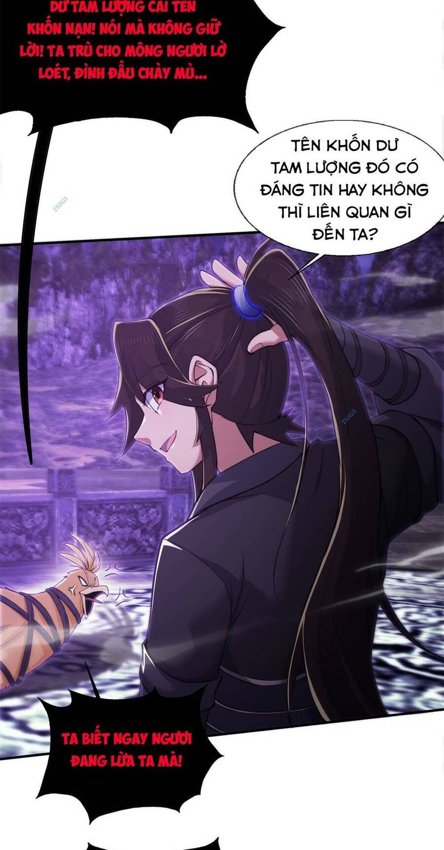 Lược Thiên Ký chapter 83 - Upload bởi truyensieuhay.com