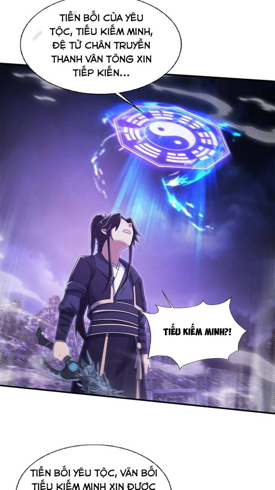 Lược Thiên Ký chapter 83 - Upload bởi truyensieuhay.com