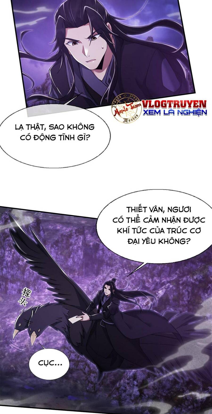 Lược Thiên Ký chapter 83 - Upload bởi truyensieuhay.com