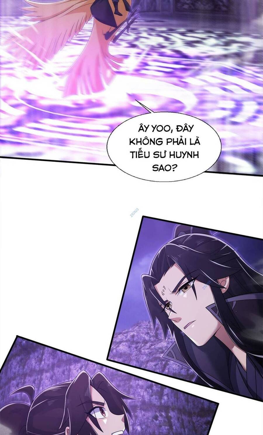 Lược Thiên Ký chapter 83 - Upload bởi truyensieuhay.com