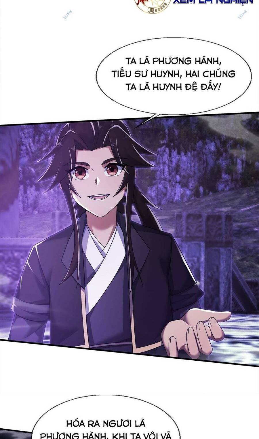 Lược Thiên Ký chapter 83 - Upload bởi truyensieuhay.com