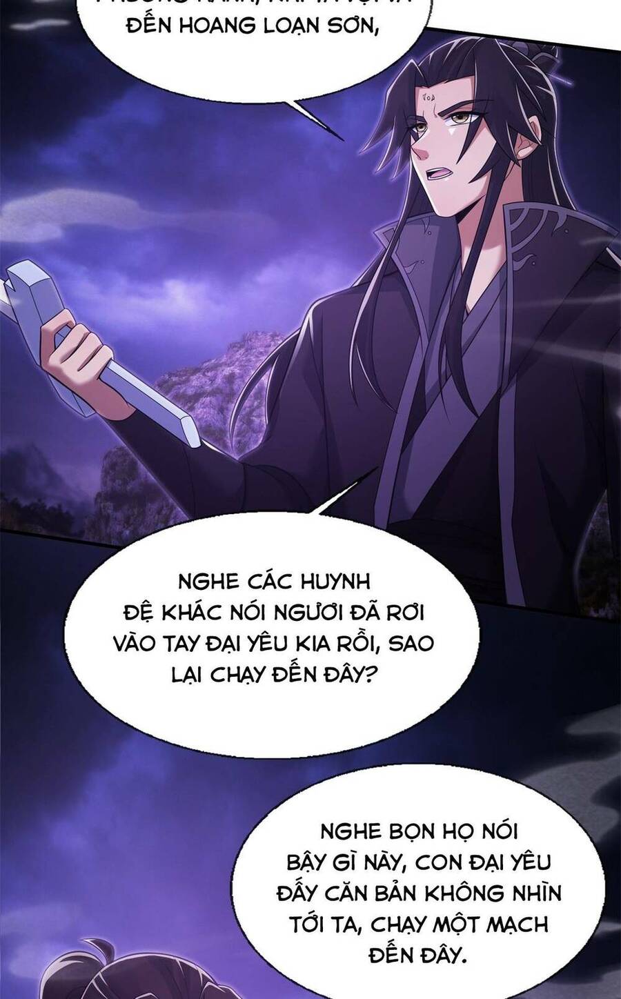 Lược Thiên Ký chapter 83 - Upload bởi truyensieuhay.com