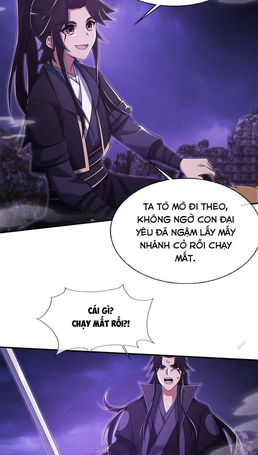 Lược Thiên Ký chapter 83 - Upload bởi truyensieuhay.com