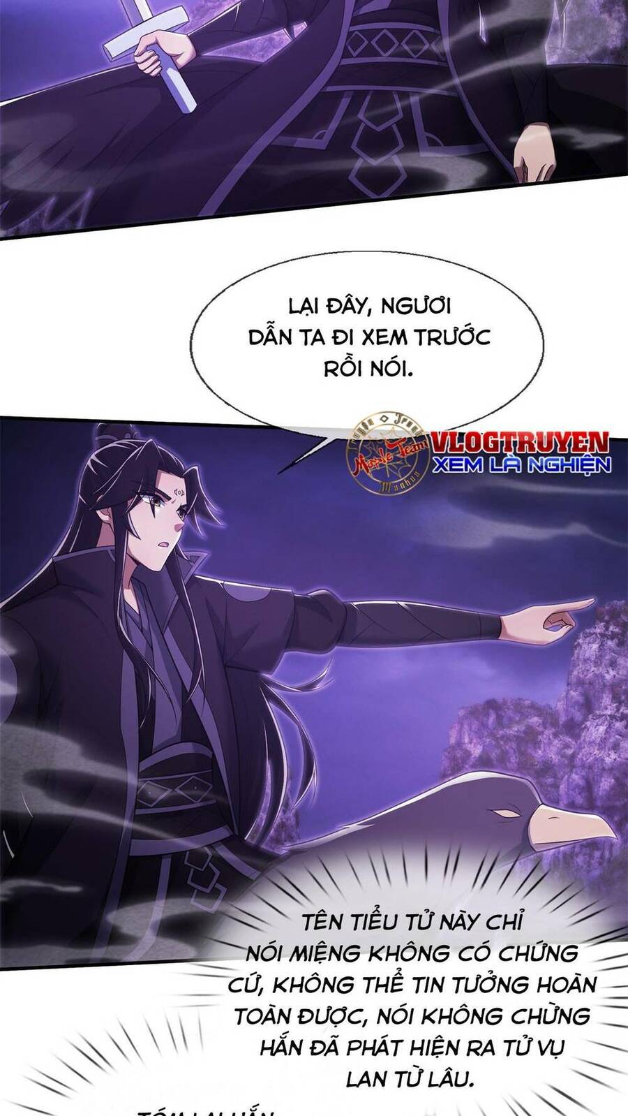 Lược Thiên Ký chapter 83 - Upload bởi truyensieuhay.com