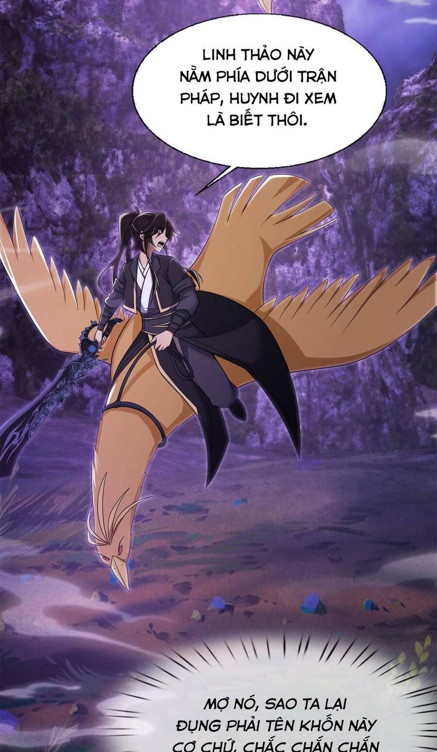 Lược Thiên Ký chapter 83 - Upload bởi truyensieuhay.com