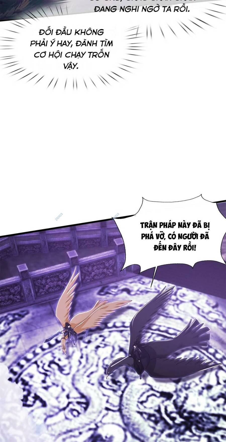 Lược Thiên Ký chapter 83 - Upload bởi truyensieuhay.com
