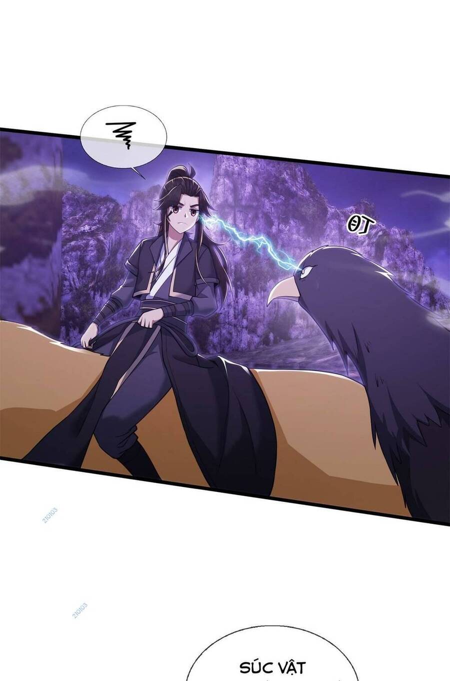 Lược Thiên Ký chapter 83 - Upload bởi truyensieuhay.com