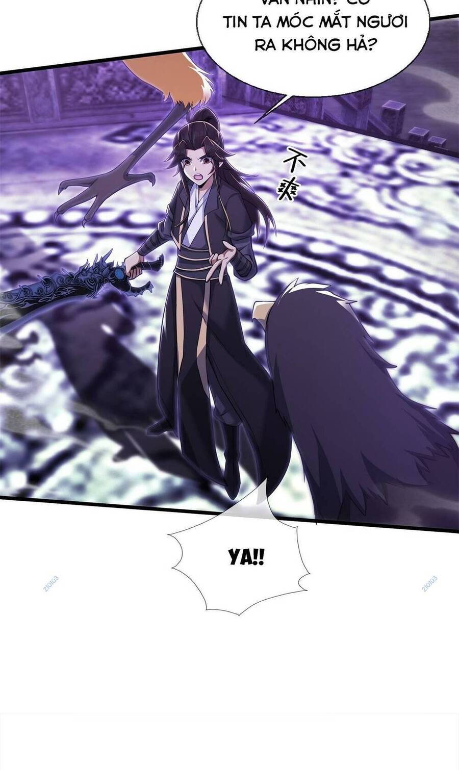 Lược Thiên Ký chapter 83 - Upload bởi truyensieuhay.com