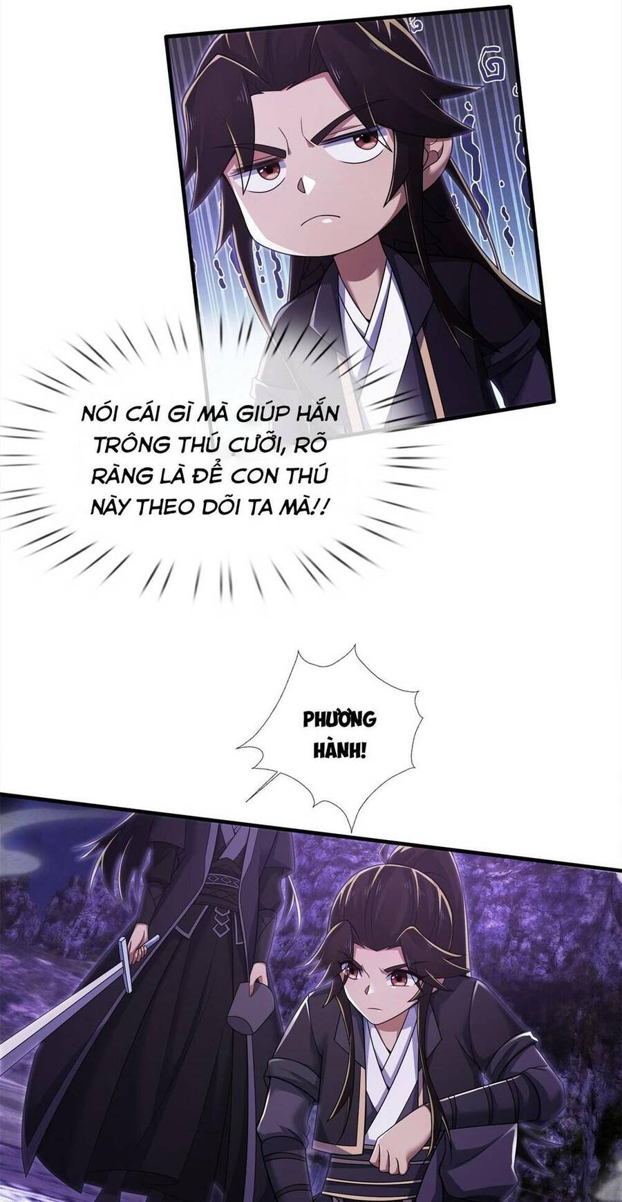 Lược Thiên Ký chapter 83 - Upload bởi truyensieuhay.com