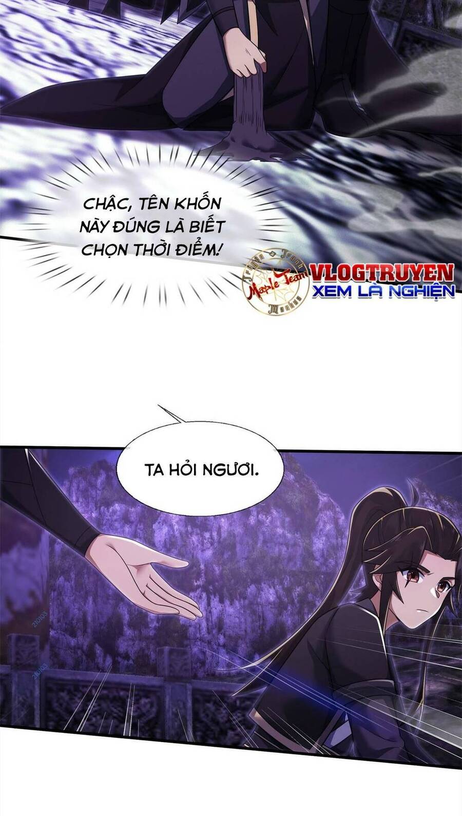 Lược Thiên Ký chapter 83 - Upload bởi truyensieuhay.com