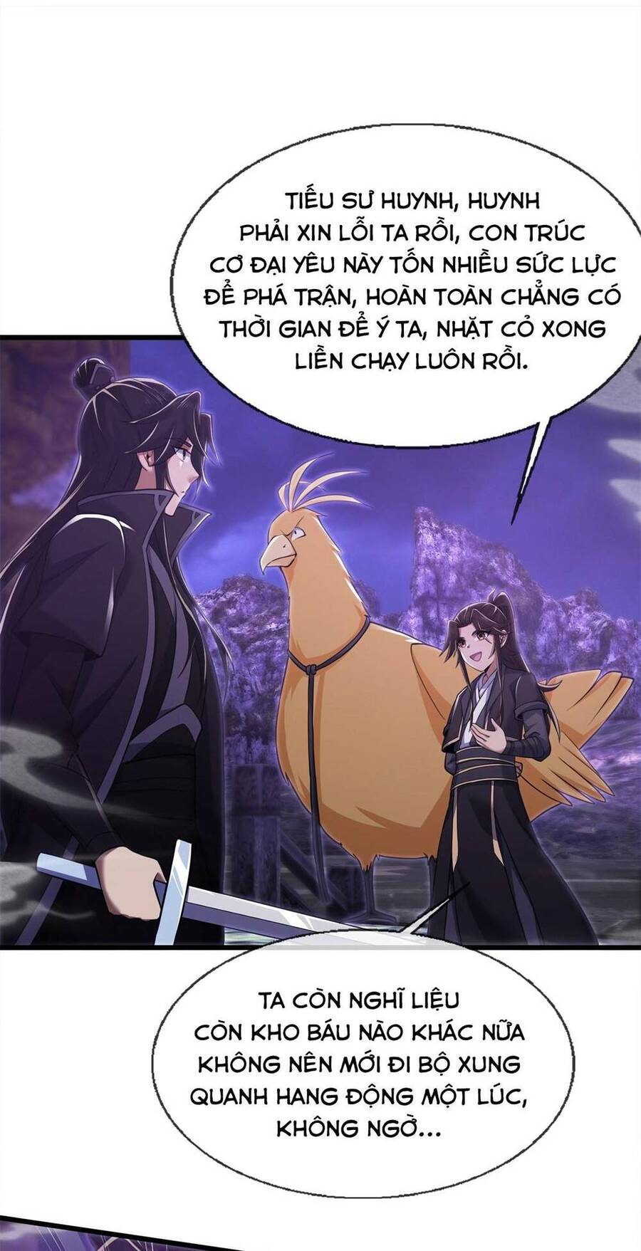 Lược Thiên Ký chapter 83 - Upload bởi truyensieuhay.com