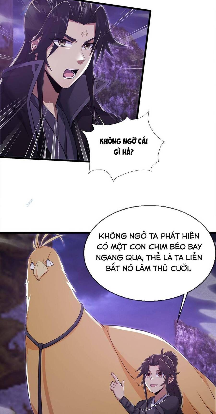 Lược Thiên Ký chapter 83 - Upload bởi truyensieuhay.com
