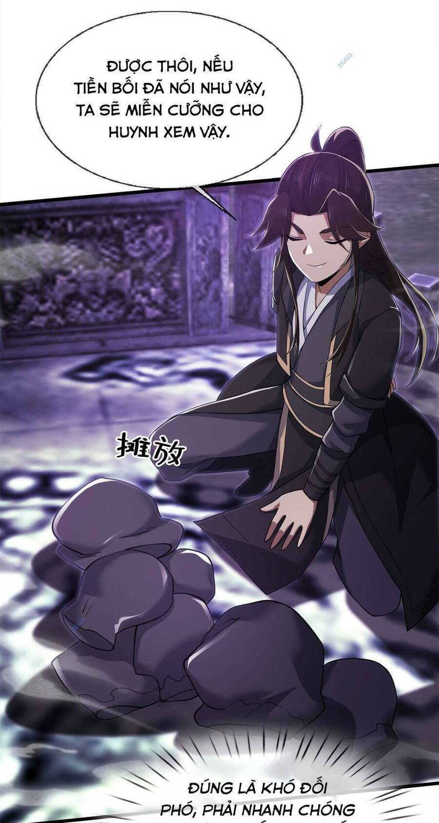 Lược Thiên Ký chapter 83 - Upload bởi truyensieuhay.com