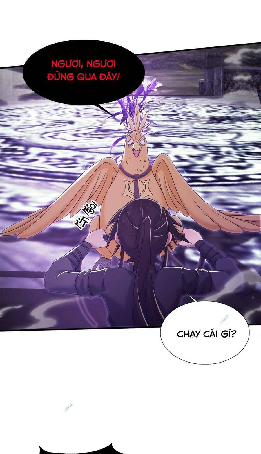 Lược Thiên Ký chapter 83 - Upload bởi truyensieuhay.com