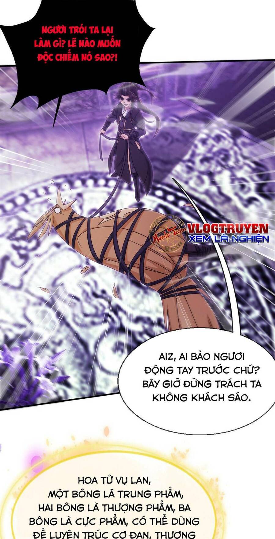 Lược Thiên Ký chapter 83 - Upload bởi truyensieuhay.com