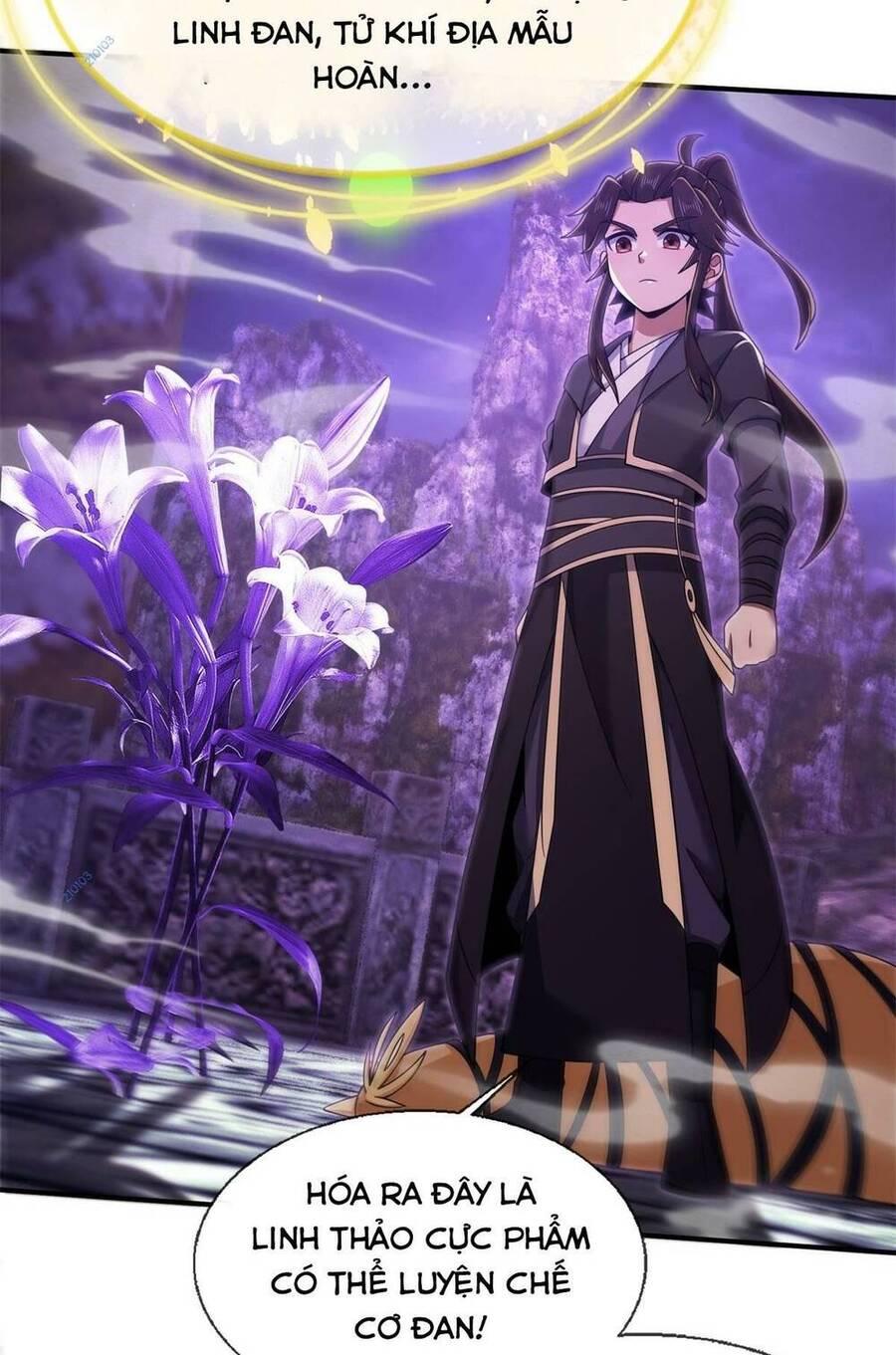 Lược Thiên Ký chapter 83 - Upload bởi truyensieuhay.com