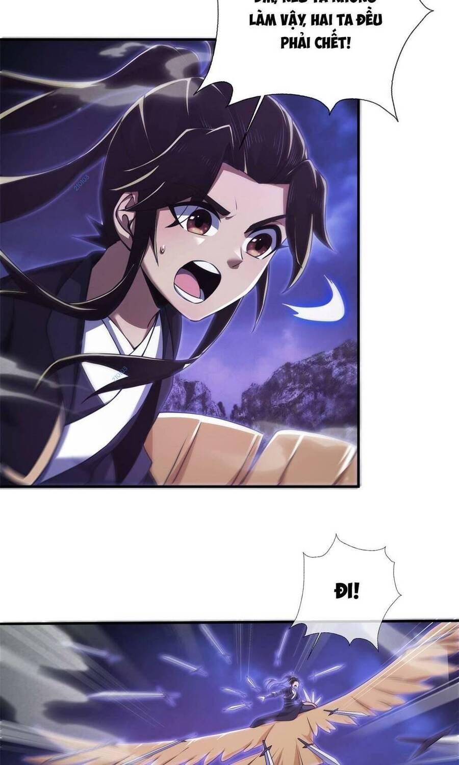 Lược Thiên Ký chapter 84 - Upload bởi truyensieuhay.com
