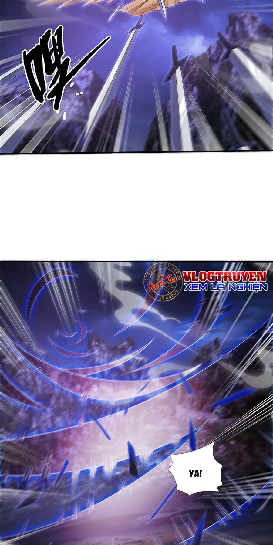Lược Thiên Ký chapter 84 - Upload bởi truyensieuhay.com