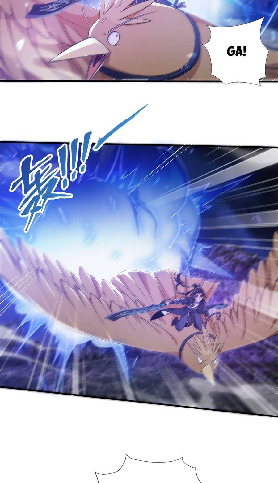 Lược Thiên Ký chapter 84 - Upload bởi truyensieuhay.com