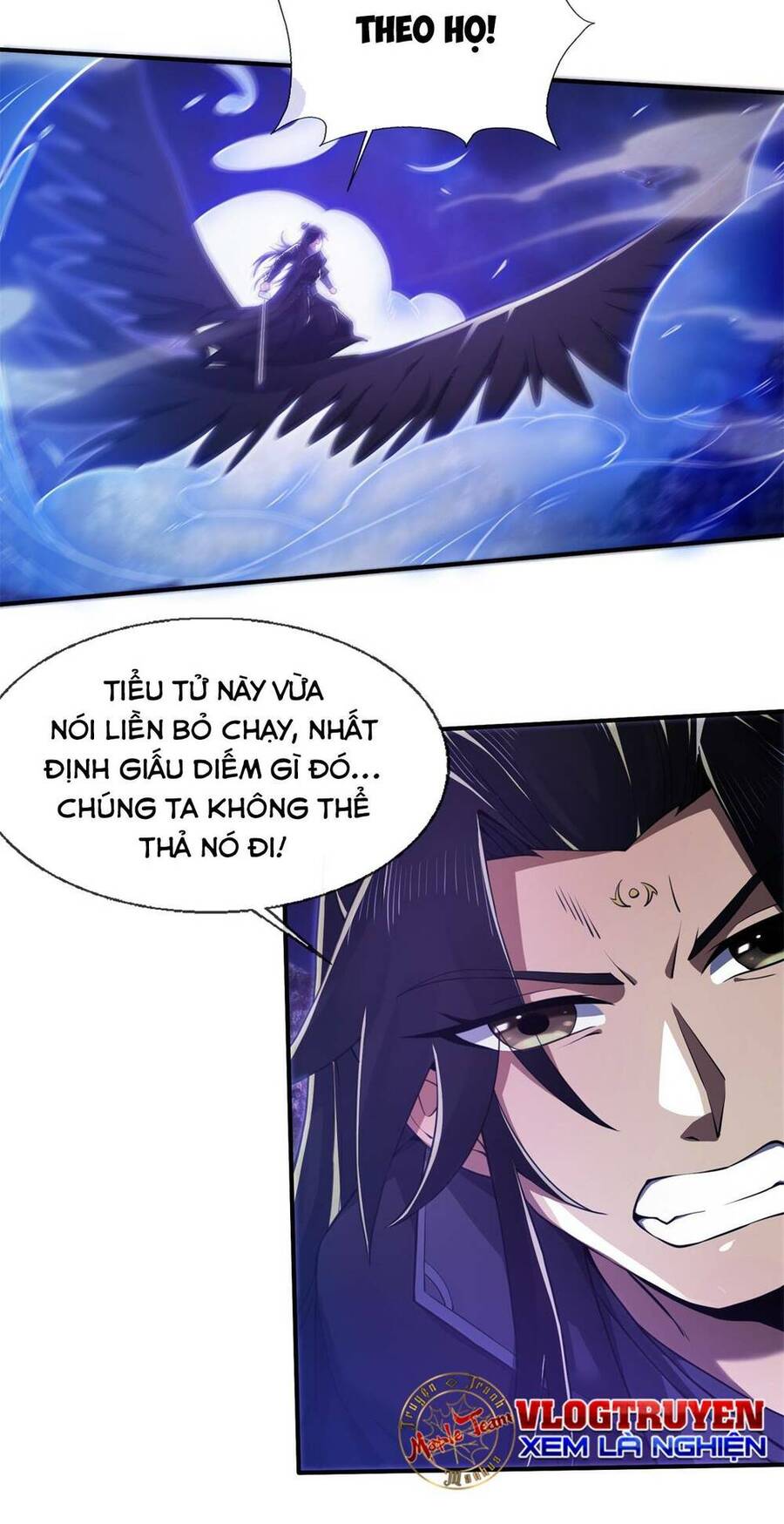 Lược Thiên Ký chapter 84 - Upload bởi truyensieuhay.com