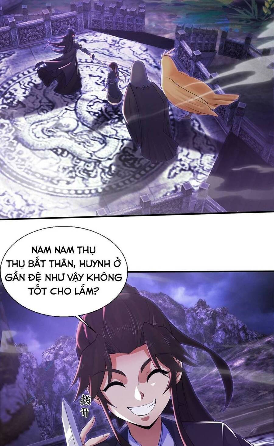 Lược Thiên Ký chapter 84 - Upload bởi truyensieuhay.com