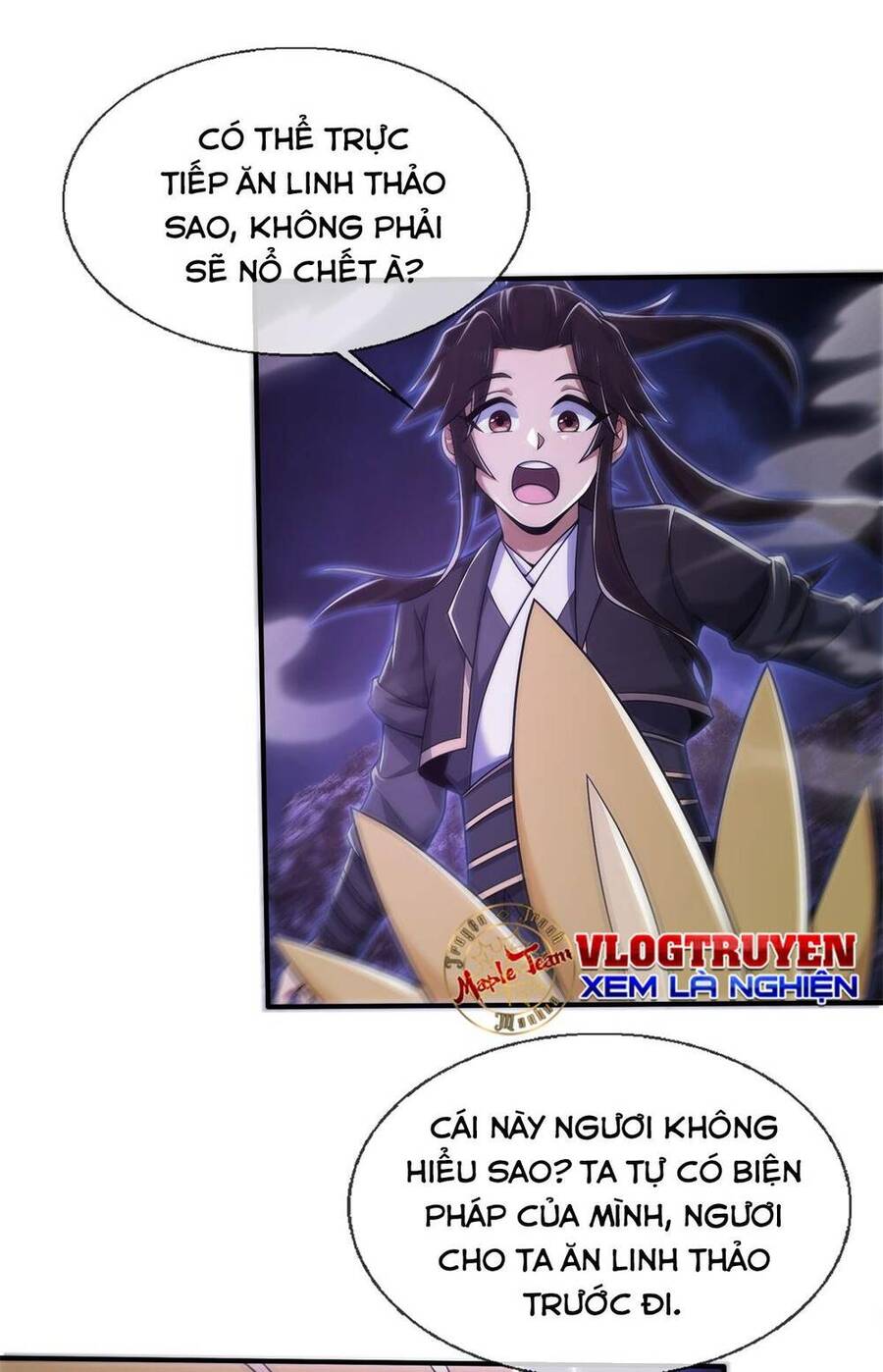 Lược Thiên Ký chapter 84 - Upload bởi truyensieuhay.com