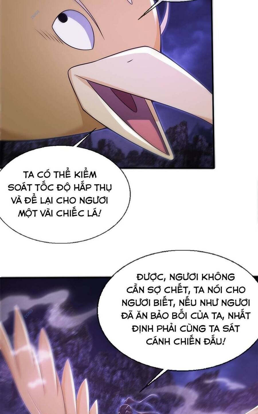 Lược Thiên Ký chapter 84 - Upload bởi truyensieuhay.com