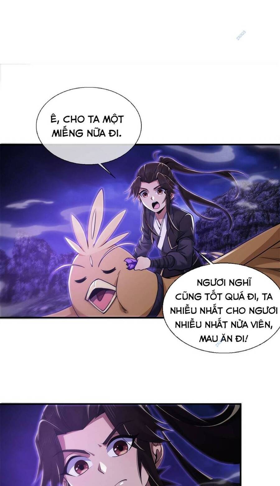 Lược Thiên Ký chapter 84 - Upload bởi truyensieuhay.com