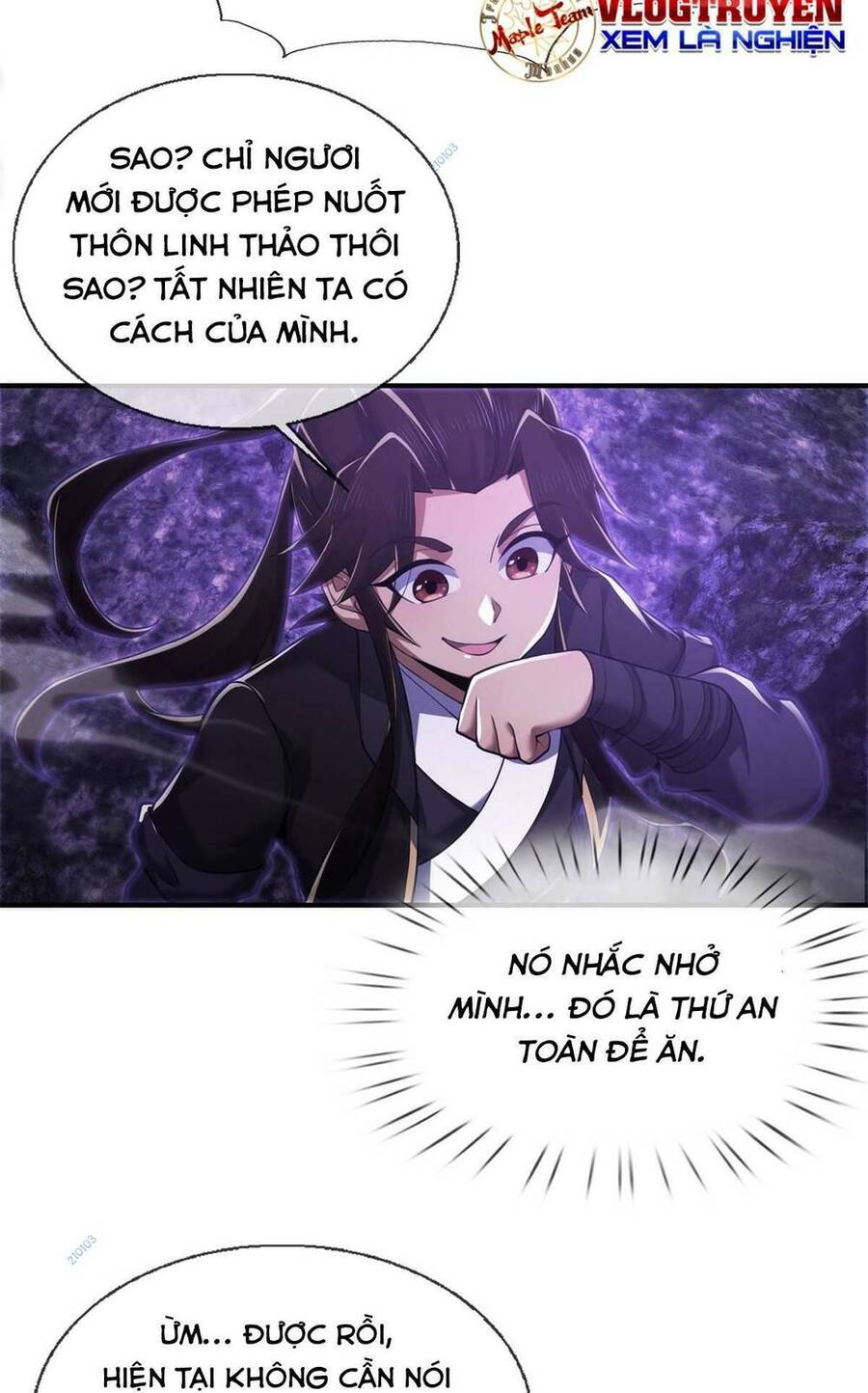 Lược Thiên Ký chapter 84 - Upload bởi truyensieuhay.com