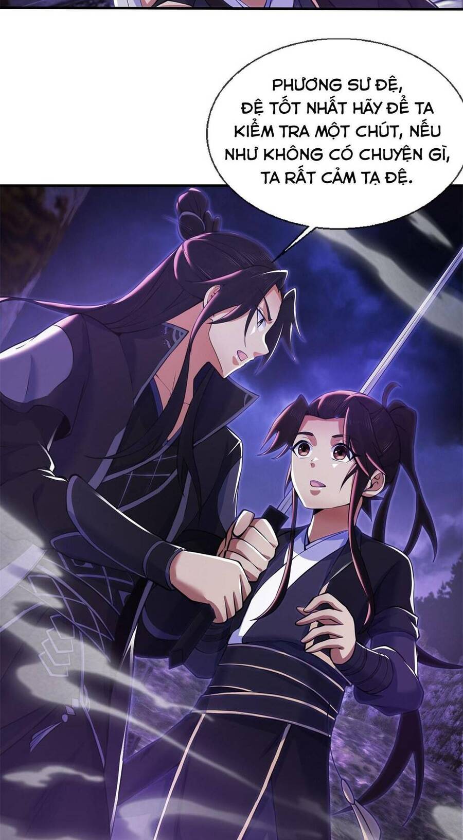 Lược Thiên Ký chapter 84 - Upload bởi truyensieuhay.com
