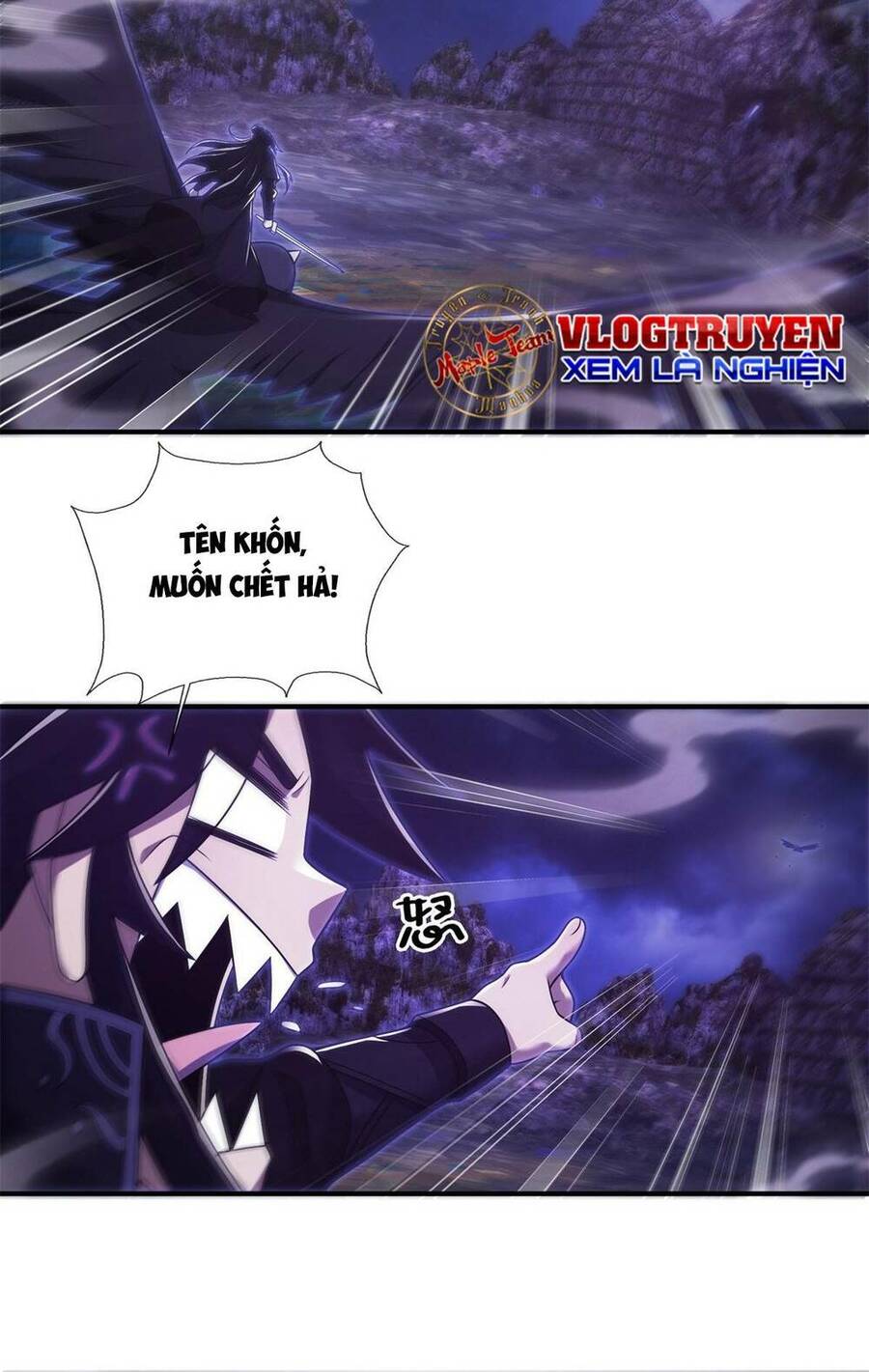 Lược Thiên Ký chapter 84 - Upload bởi truyensieuhay.com