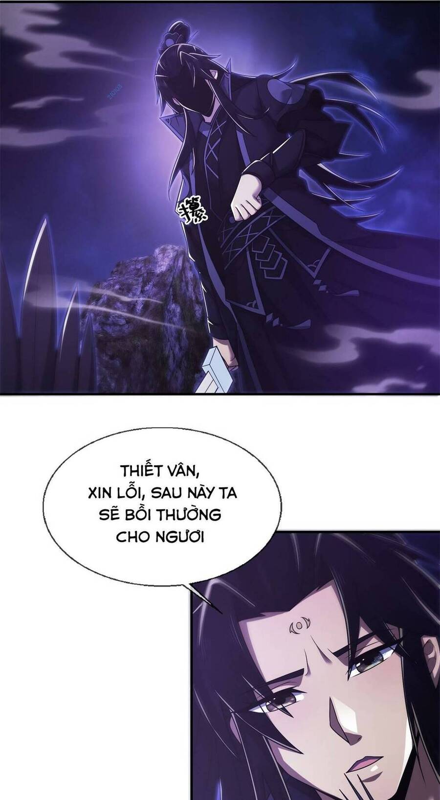 Lược Thiên Ký chapter 84 - Upload bởi truyensieuhay.com