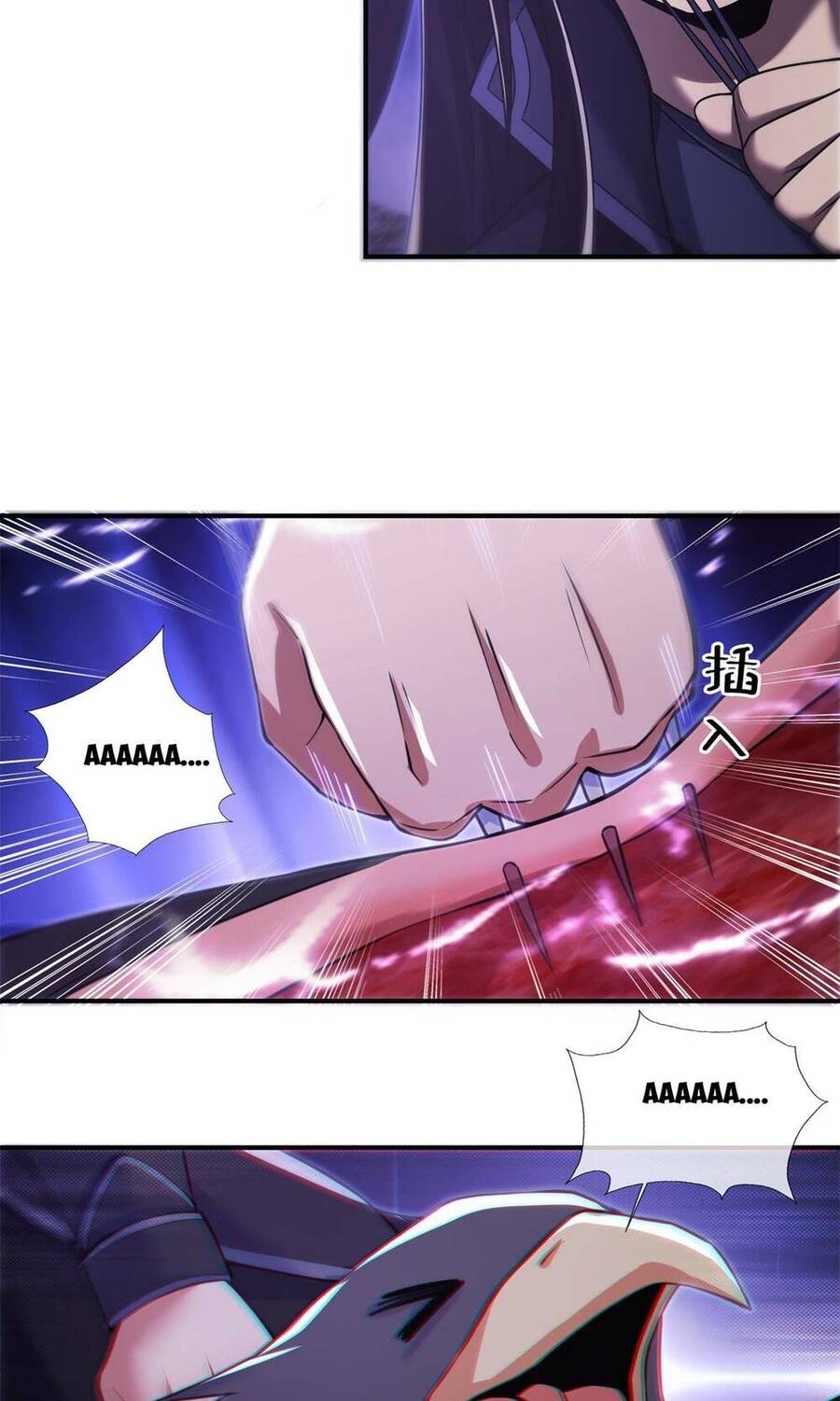 Lược Thiên Ký chapter 84 - Upload bởi truyensieuhay.com