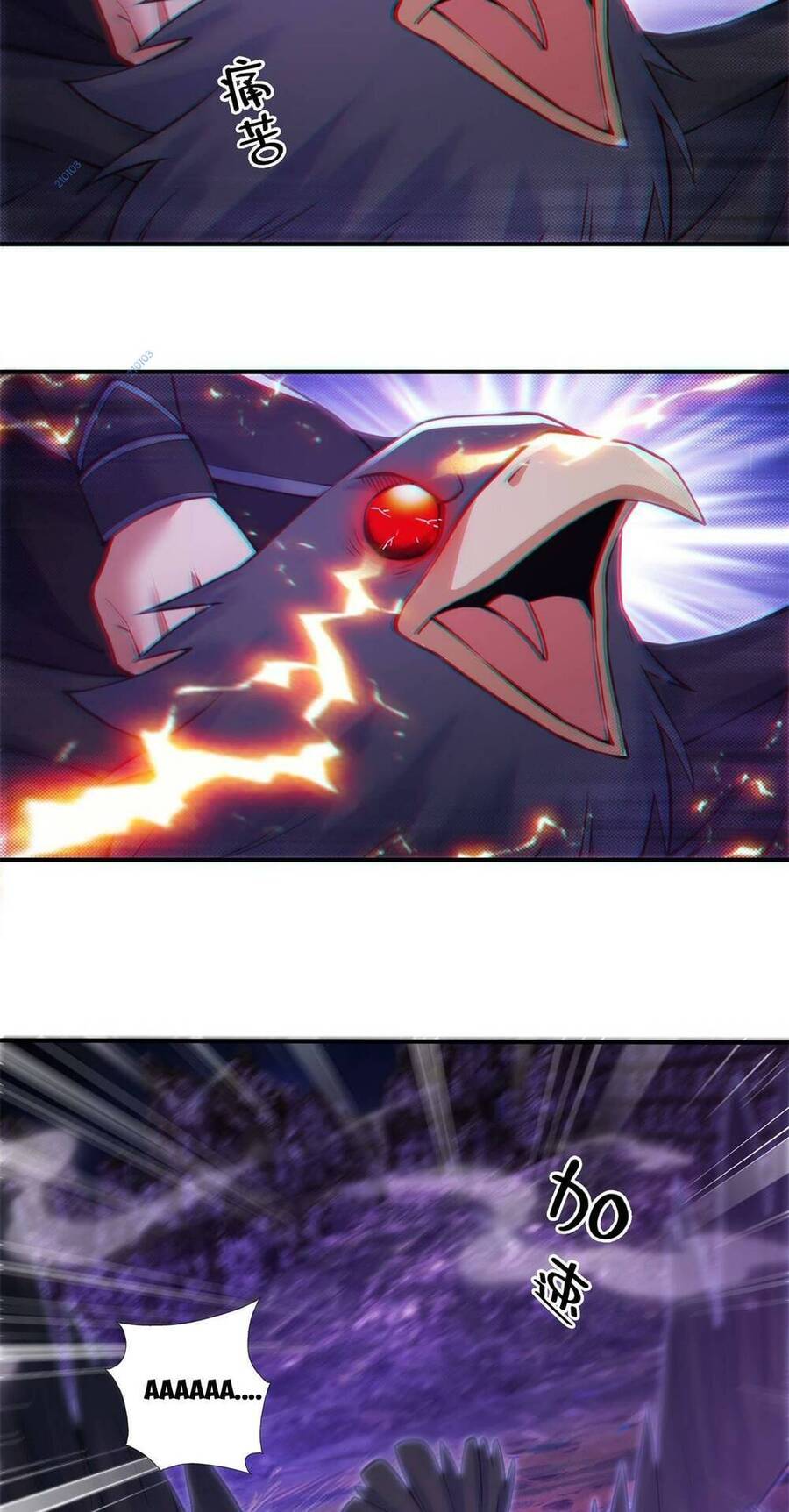 Lược Thiên Ký chapter 84 - Upload bởi truyensieuhay.com