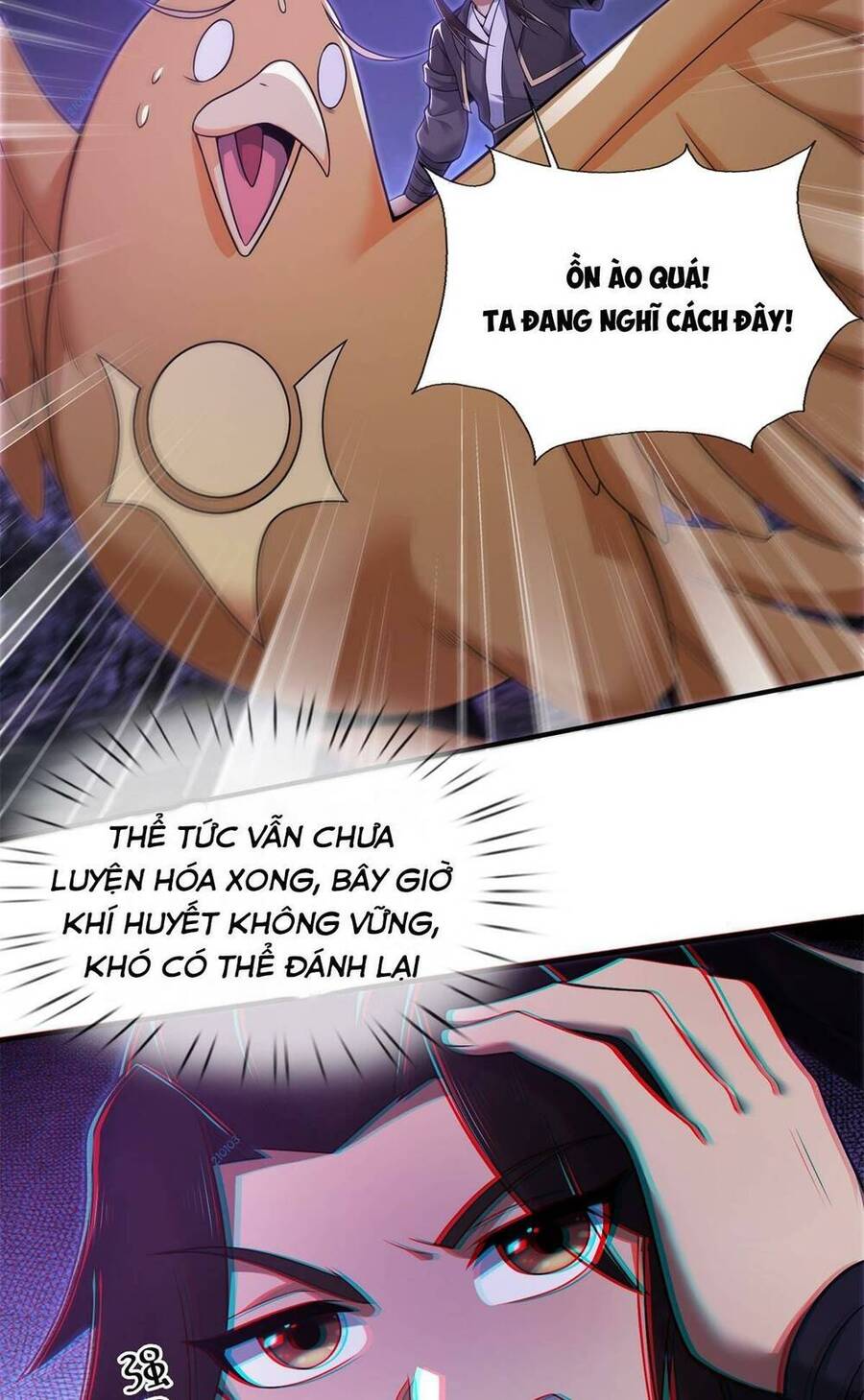 Lược Thiên Ký chapter 84 - Upload bởi truyensieuhay.com