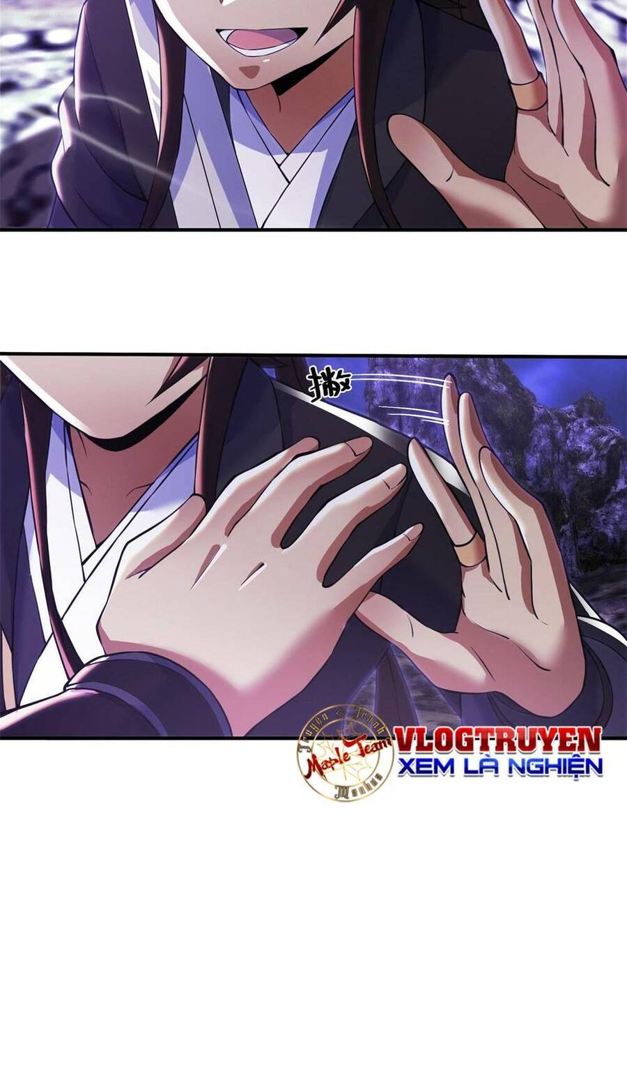 Lược Thiên Ký chapter 84 - Upload bởi truyensieuhay.com