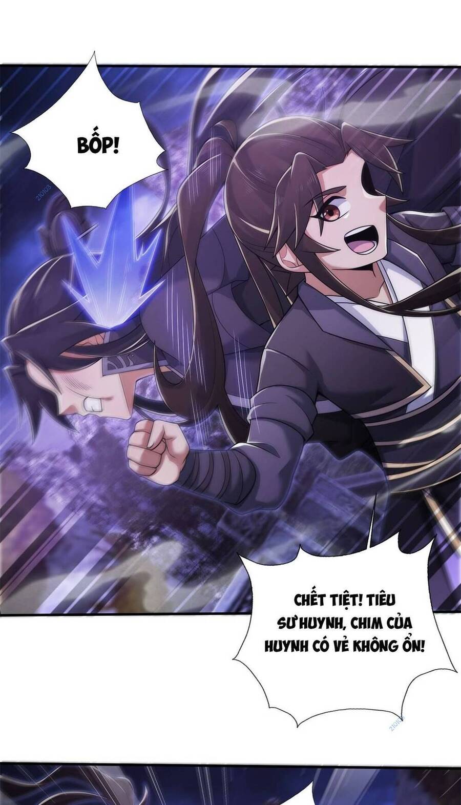 Lược Thiên Ký chapter 84 - Upload bởi truyensieuhay.com
