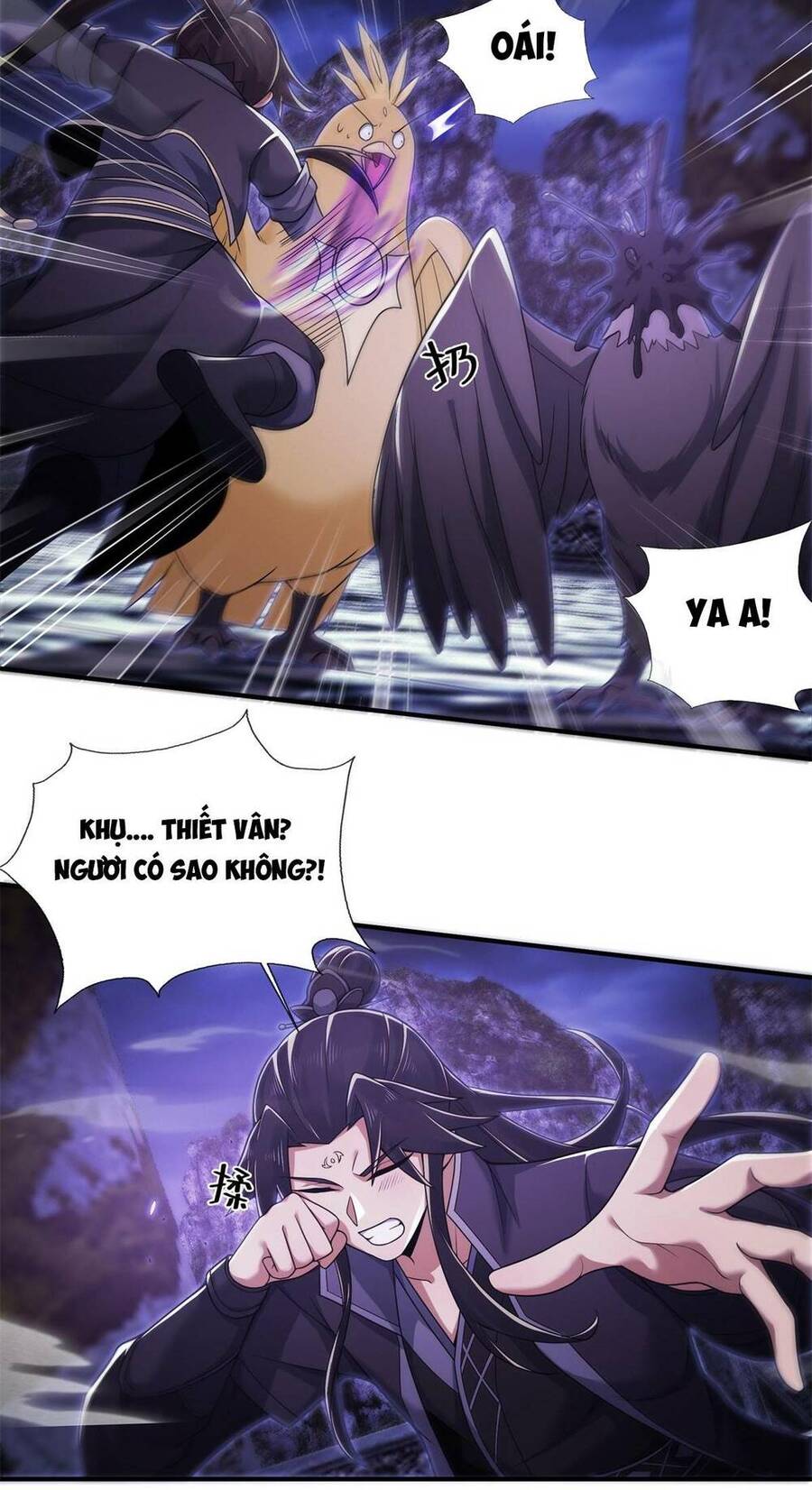 Lược Thiên Ký chapter 84 - Upload bởi truyensieuhay.com