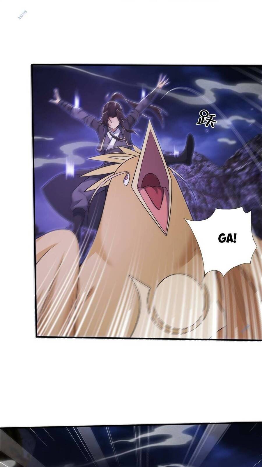 Lược Thiên Ký chapter 84 - Upload bởi truyensieuhay.com